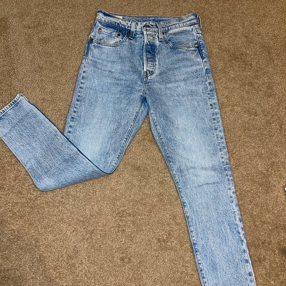 Women’s Levi’s 501 Jeans